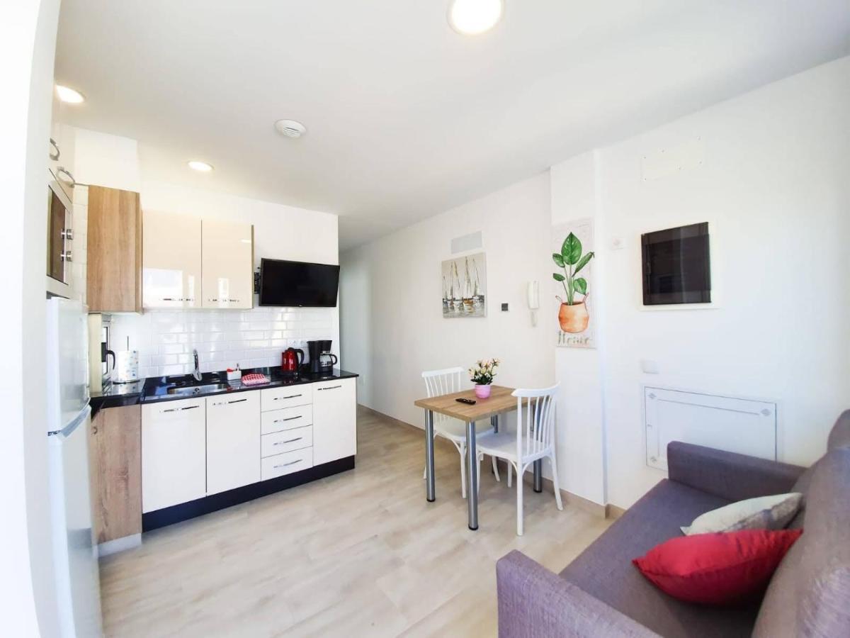 4Arguineguin Terrasse And 1 Min To Beach Luaran gambar