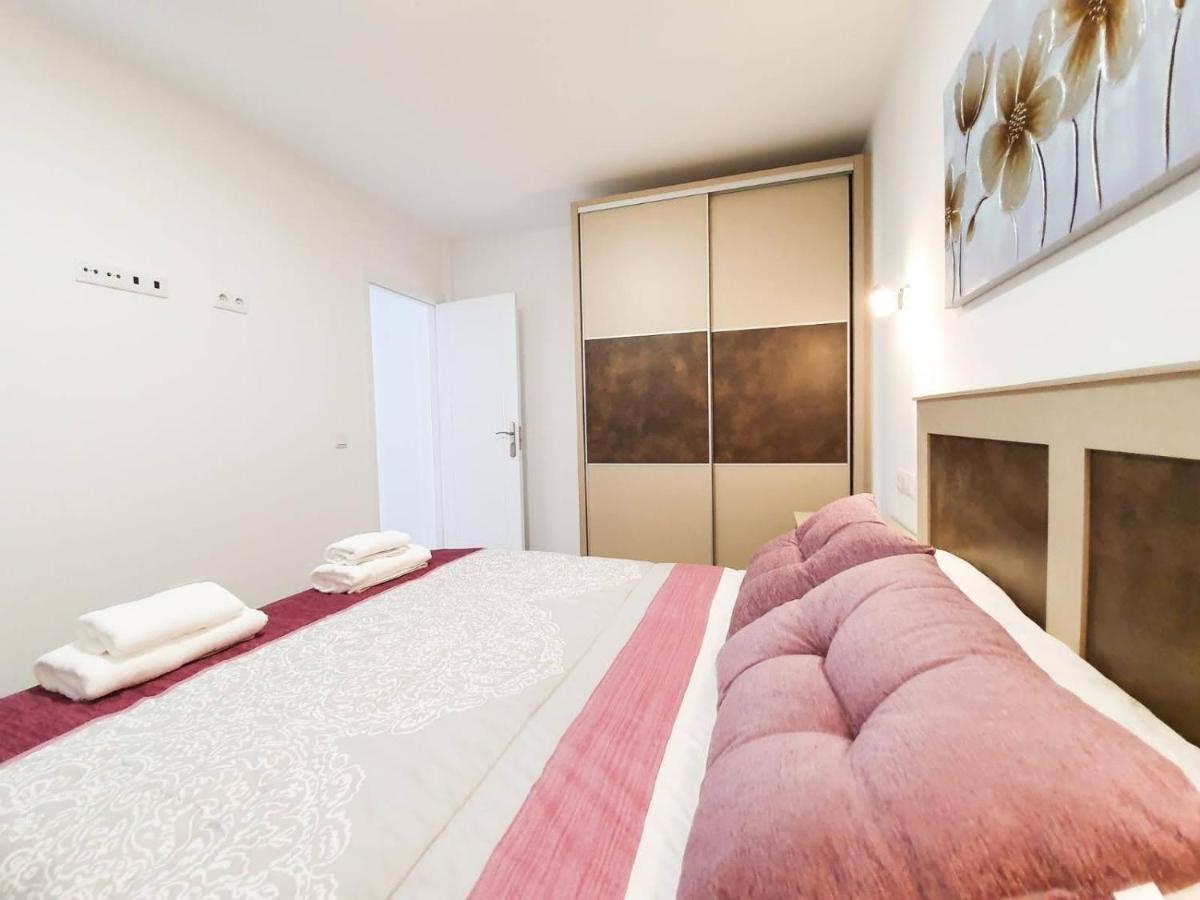 4Arguineguin Terrasse And 1 Min To Beach Luaran gambar