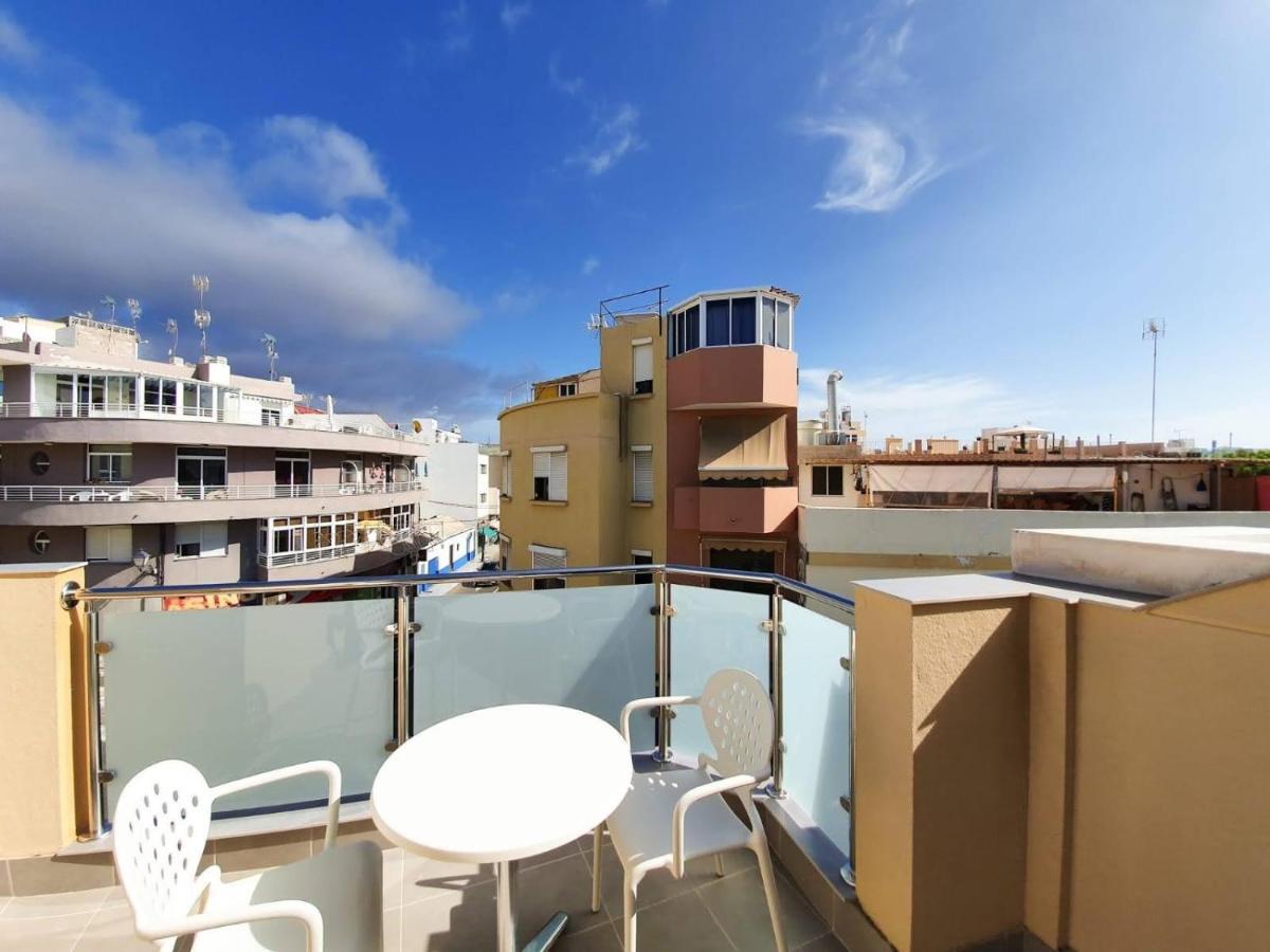 4Arguineguin Terrasse And 1 Min To Beach Apartment Luaran gambar